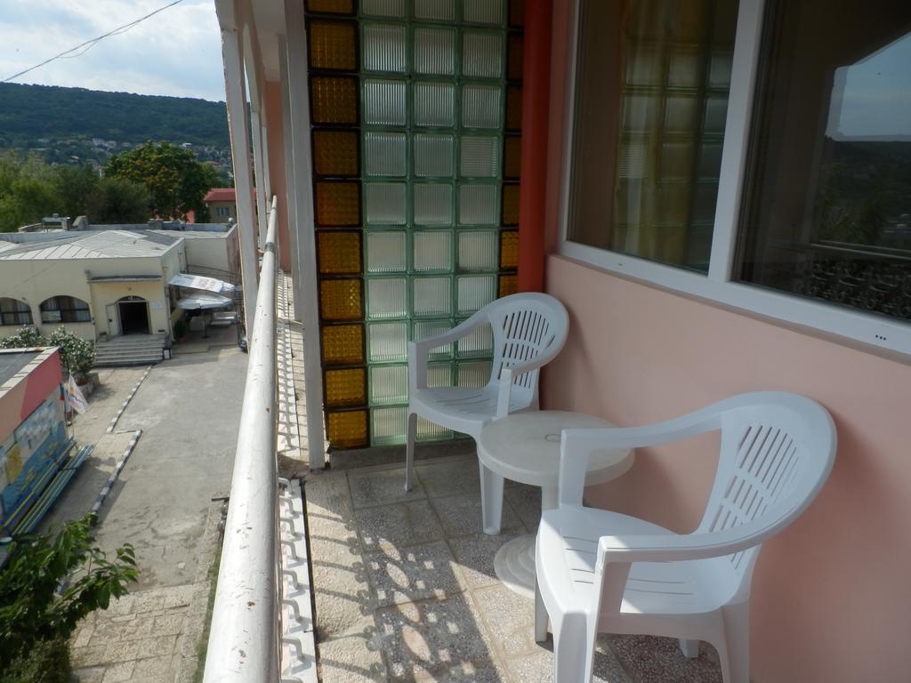 Olimpia Supersnab Hotel Baltschik Exterior foto
