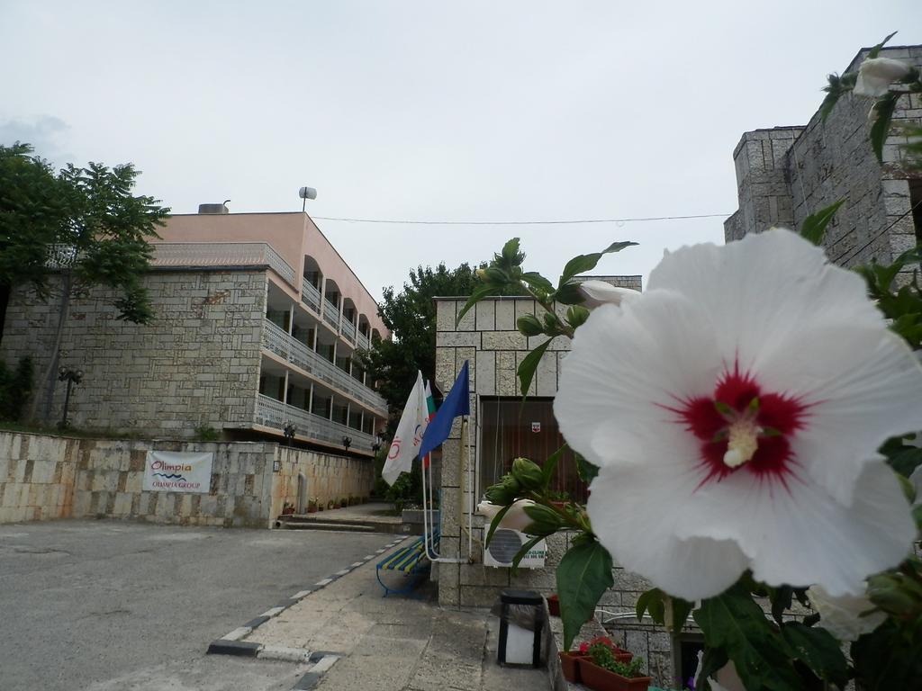 Olimpia Supersnab Hotel Baltschik Exterior foto