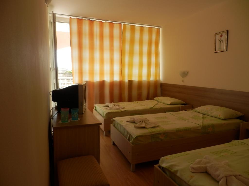 Olimpia Supersnab Hotel Baltschik Exterior foto
