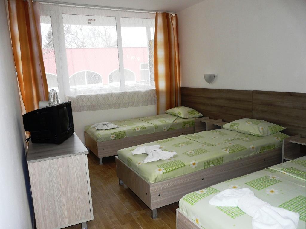 Olimpia Supersnab Hotel Baltschik Zimmer foto