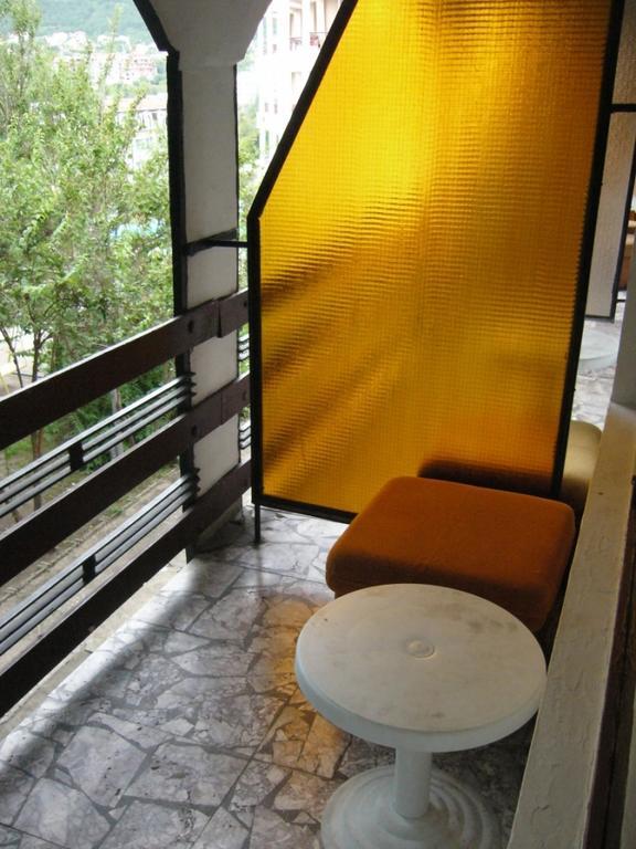 Olimpia Supersnab Hotel Baltschik Exterior foto